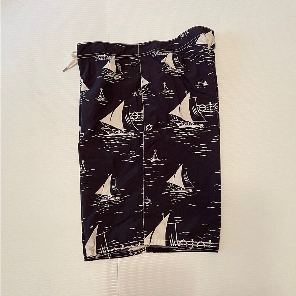 Polo Mens Swim Trunks - Picture 4 of 13
